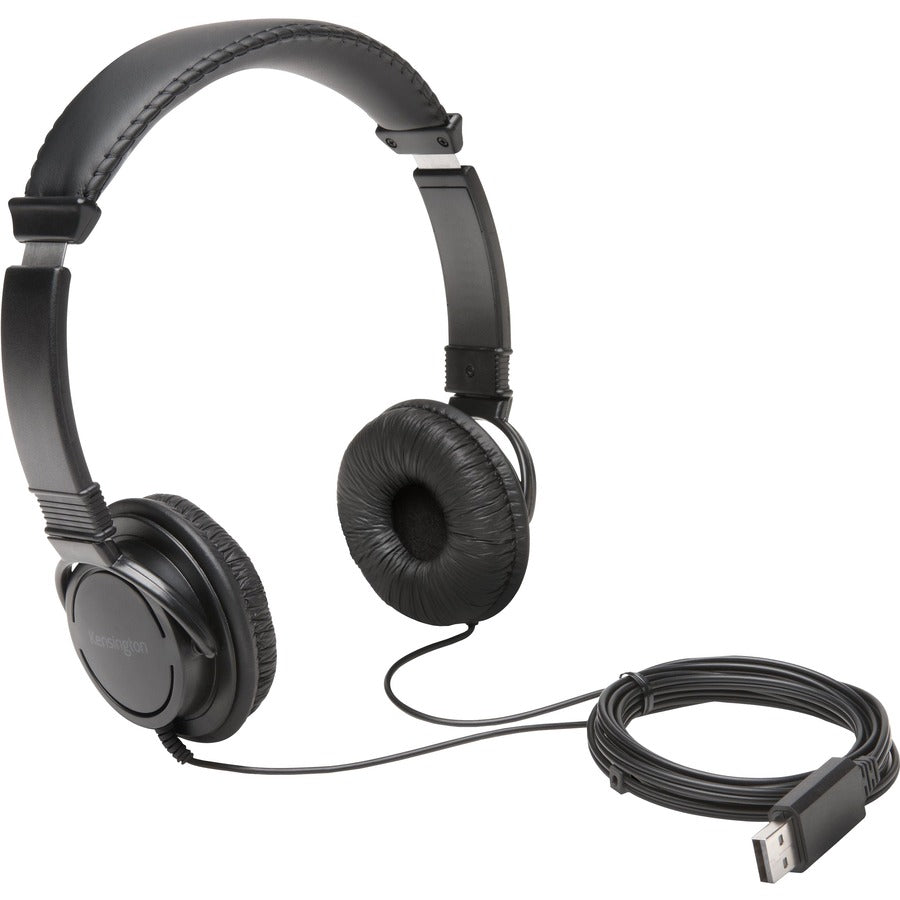 Right Image for Kensington Classic USB-A Headphone