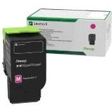 Main Image for Lexmark Unison Original Extra High Yield Laser Toner Cartridge - Magenta Pack