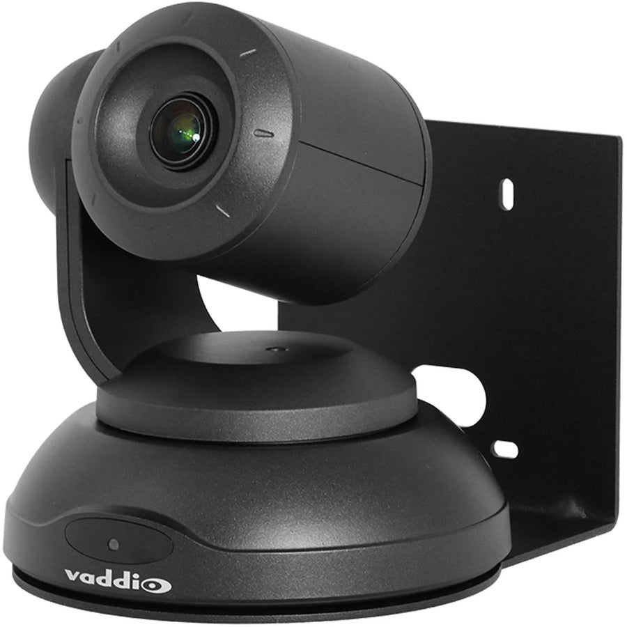 Alternate-Image1 Image for Vaddio Thin Profile Wall Camera Mount - For Conference Camera - Black