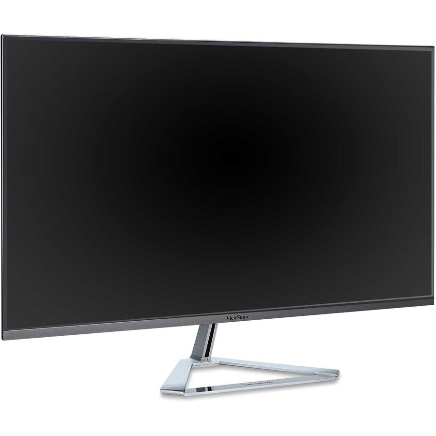 Right Image for ViewSonic VX3276-MHD 32 Inch 1080p Widescreen IPS Monitor with Ultra-Thin Bezels, Screen Split Capability HDMI and DisplayPort