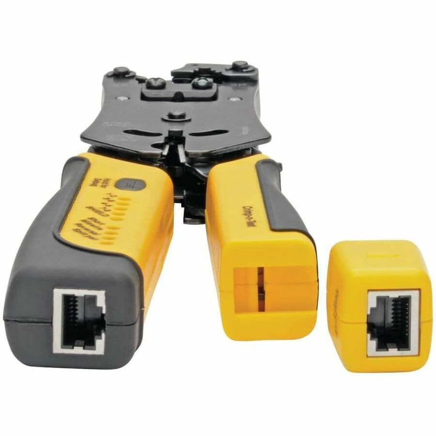 Alternate-Image5 Image for Eaton Tripp Lite Series RJ11/RJ12/RJ45 Wire Crimper with Built-in Cable Tester