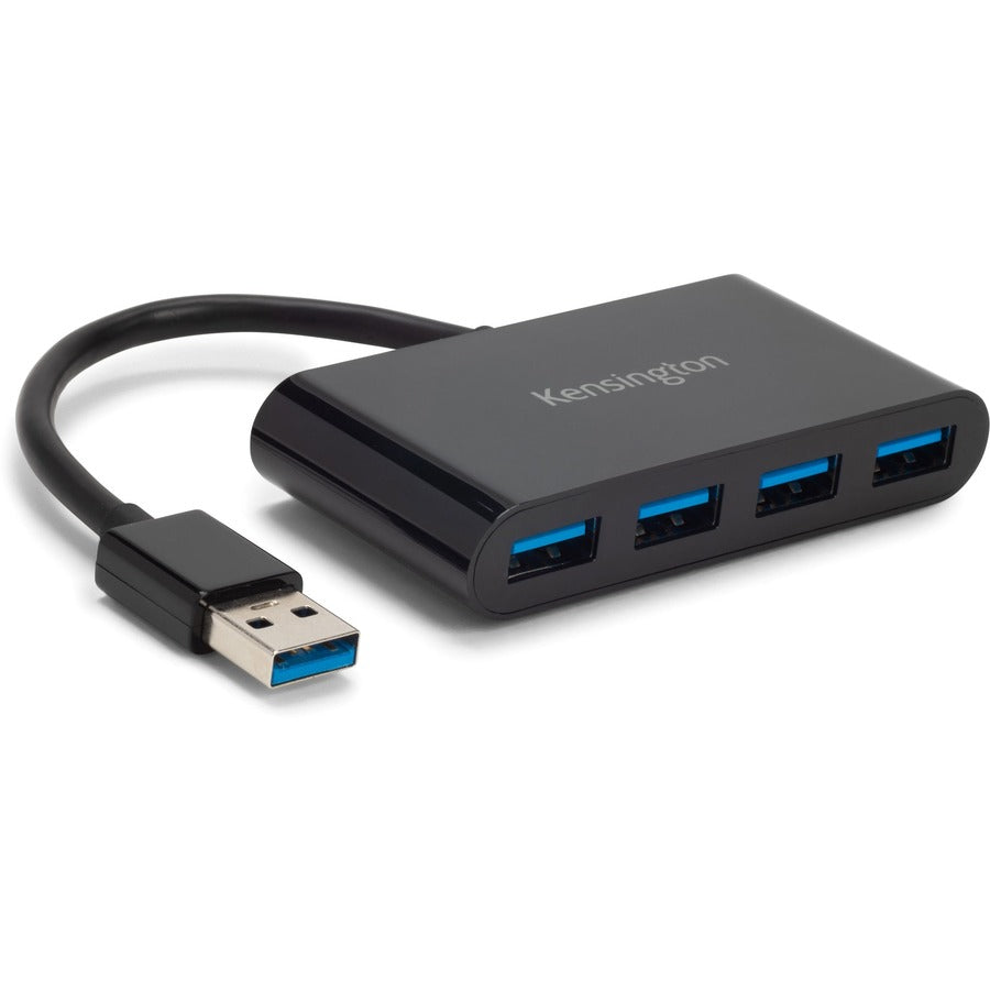 Alternate-Image4 Image for Kensington UH4000 USB 3.0 4-Port Hub
