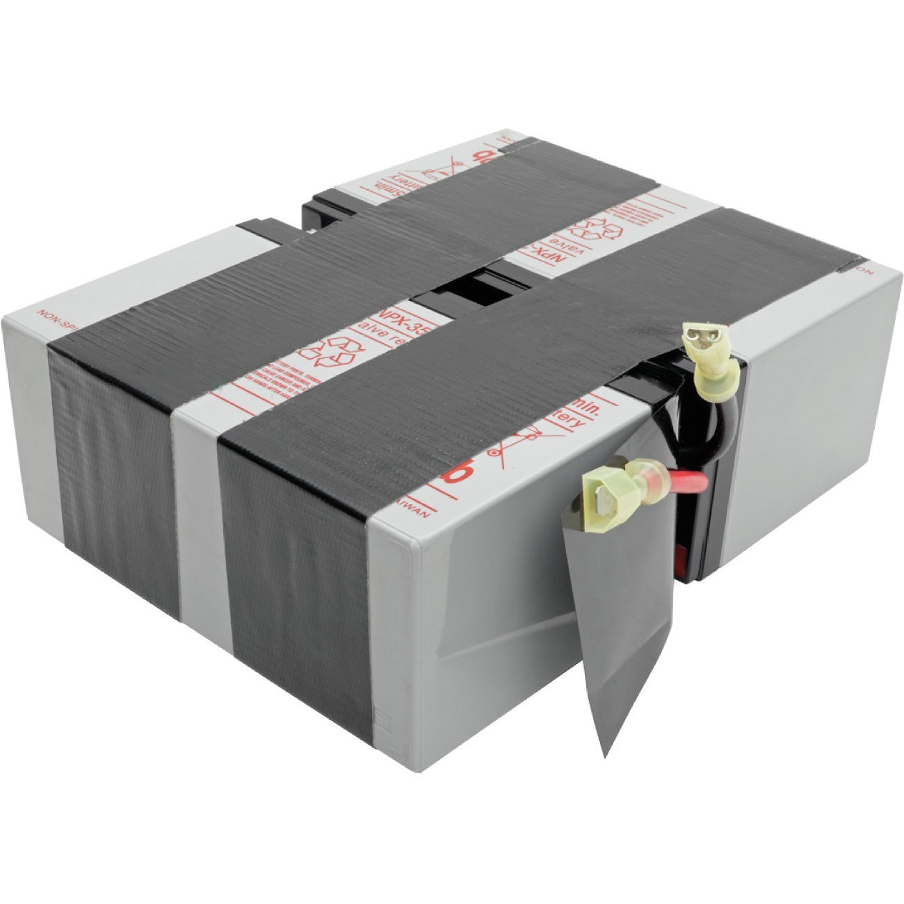 Main Image for Tripp Lite by Eaton UPS Battery Replacement for Select SMART1200LCD SMART1500LCD SMART1500LCDXL SMX1500LCD UPS Systems