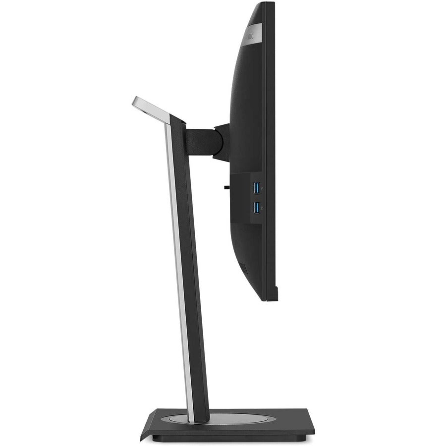 Right Image for ViewSonic VG2455-2K 24 Inch IPS 1440p Monitor with USB C 3.1, HDMI, DisplayPort and 40 Degree Tilt Ergonomics for Home and Office