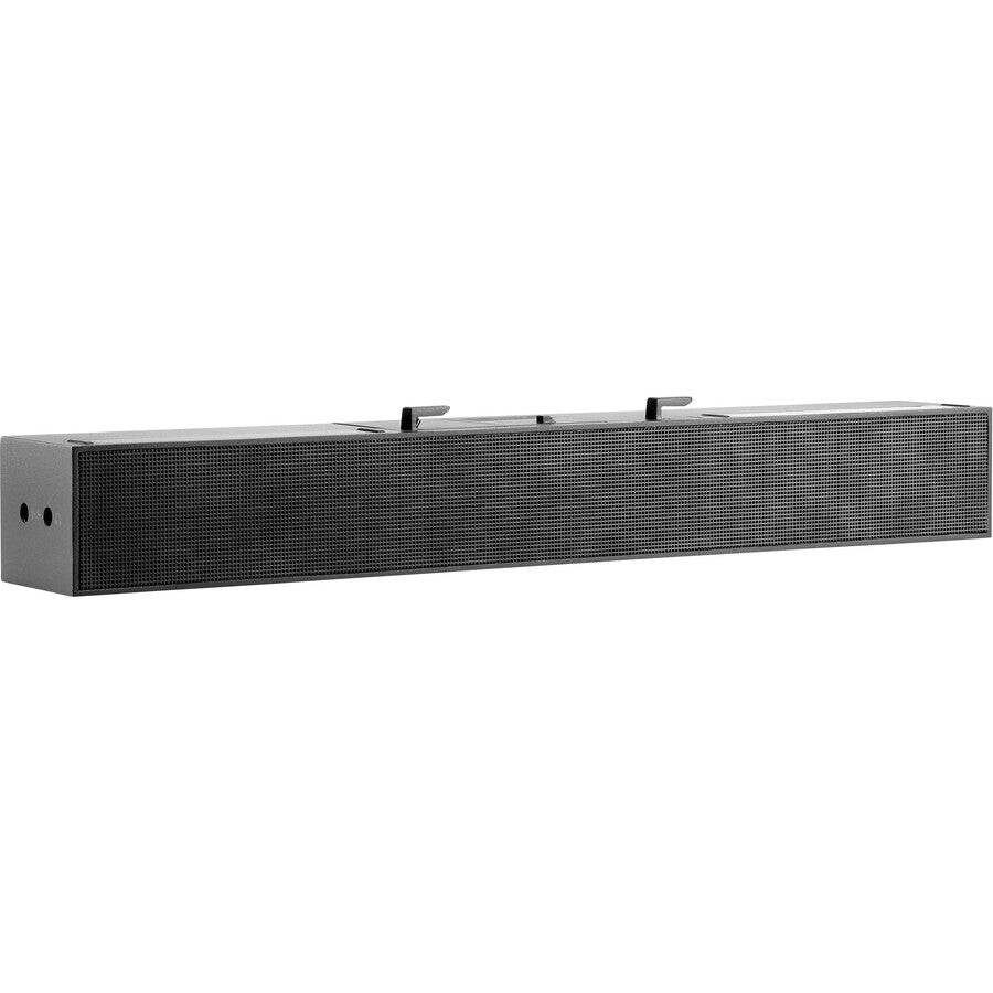 Right Image for HP S101 Sound Bar Speaker - 2.50 W RMS - Black