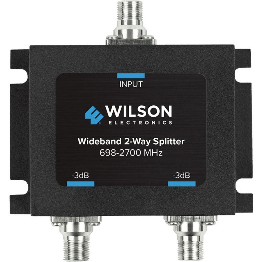 Main Image for Wilson -3dB 2-Way Splitter 698-2700MHz, 75ohm