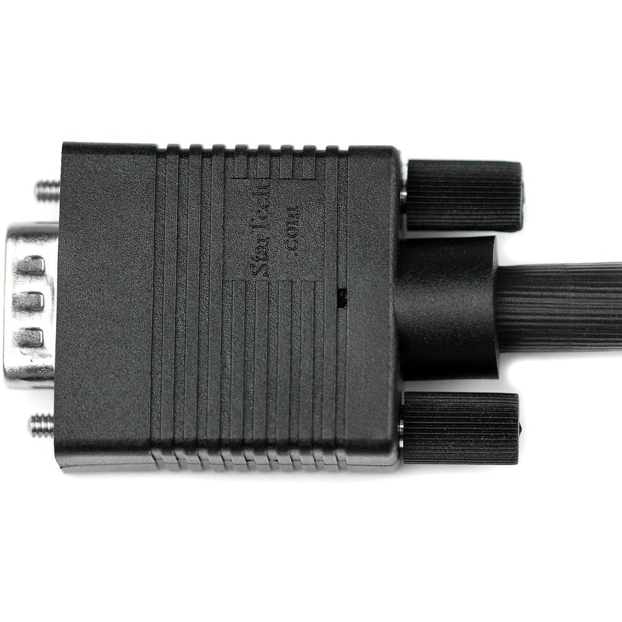 Alternate-Image5 Image for StarTech.com 10ft Coax High Res Monitor VGA Cable HD15 M/M