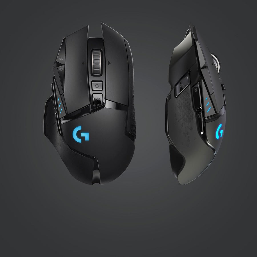 Alternate-Image9 Image for Logitech G502 LIGHTSPEED Wireless Gaming Mouse