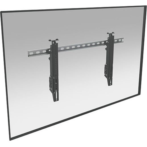 Alternate-Image1 Image for Chief Fit Menu Board Wall Mount Interfaces - For Displays 32-65" - Black
