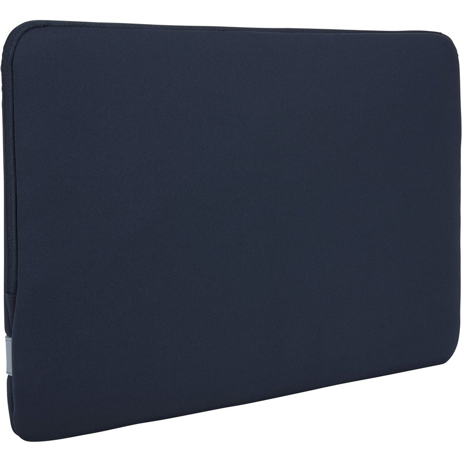 Rear Image for Case Logic Reflect REFPC-116 Carrying Case (Sleeve) for 15.6" Notebook - Dark Blue