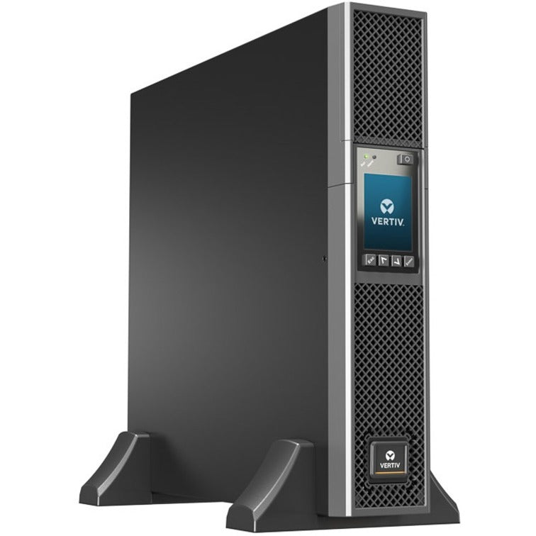 Top Image for Vertiv Liebert GXT5 UPS - 1000VA/1000W 120V | Online Rack Tower Energy Star