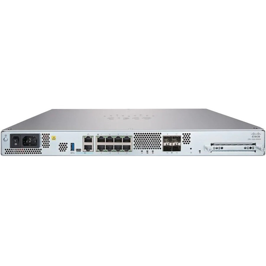 Alternate-Image4 Image for Cisco Firepower FPR-1120 Network Security/Firewall Appliance
