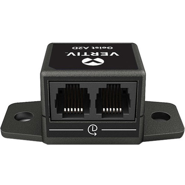 Rear Image for Vertiv Geist A2D-10 Analog to Digital Converter