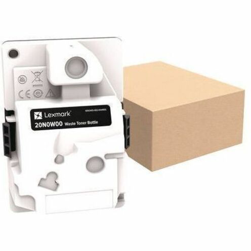 Alternate-Image1 Image for Lexmark 20N0W00 Waste Toner Bottle