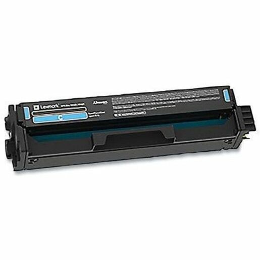 Alternate-Image1 Image for Lexmark Unison Original Standard Yield Laser Toner Cartridge - Cyan Pack
