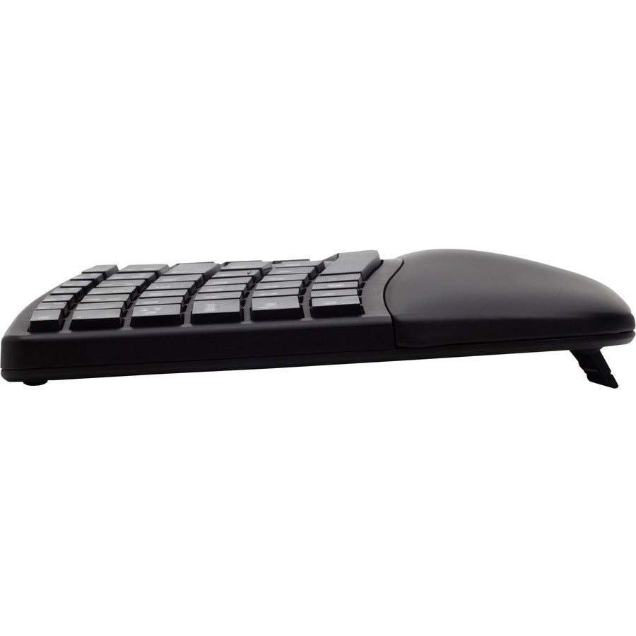 Right Image for Kensington Pro Fit Ergo Wireless Keyboard-Black