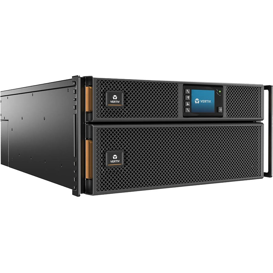 Right Image for Vertiv Liebert GXT5 UPS - 5kVA/5kW/208 and 120V | Online Rack Tower Energy Star