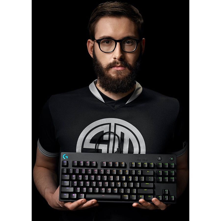 Life-Style Image for Logitech PRO Mechanical Gaming Keyboard