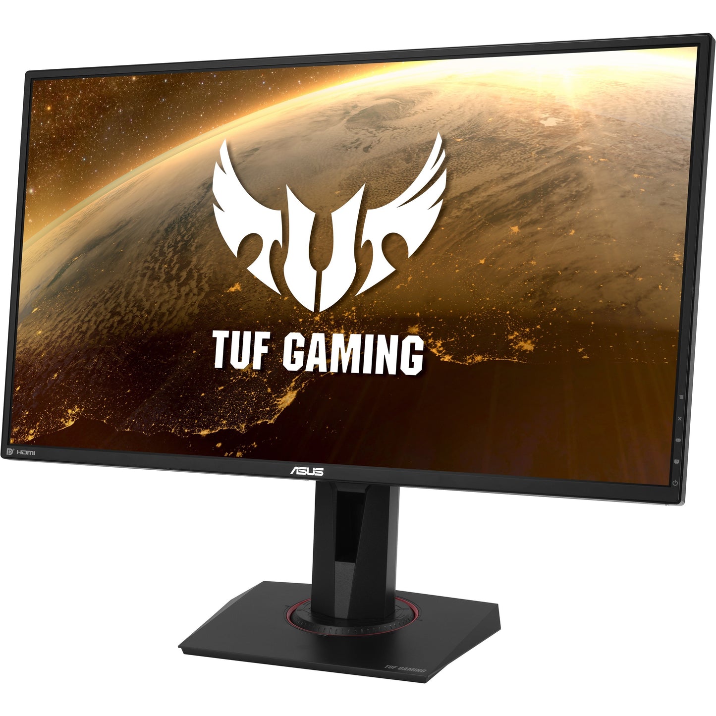 Main Image for TUF VG27AQ 27" Class WQHD Gaming LCD Monitor - 16:9 - Black