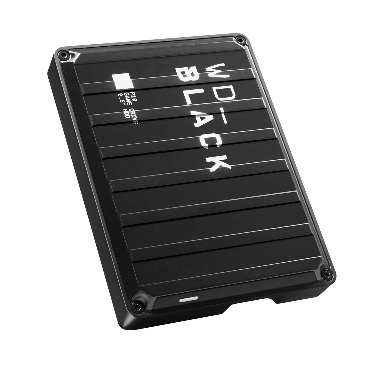 Main Image for WD Black P10 WDBA3A0040BBK 4 TB Portable Hard Drive - 2.5" External - Black