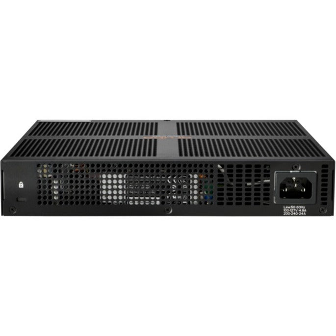 Alternate-Image2 Image for HPE 2930F 12G PoE+ 2G/2SFP+ Switch