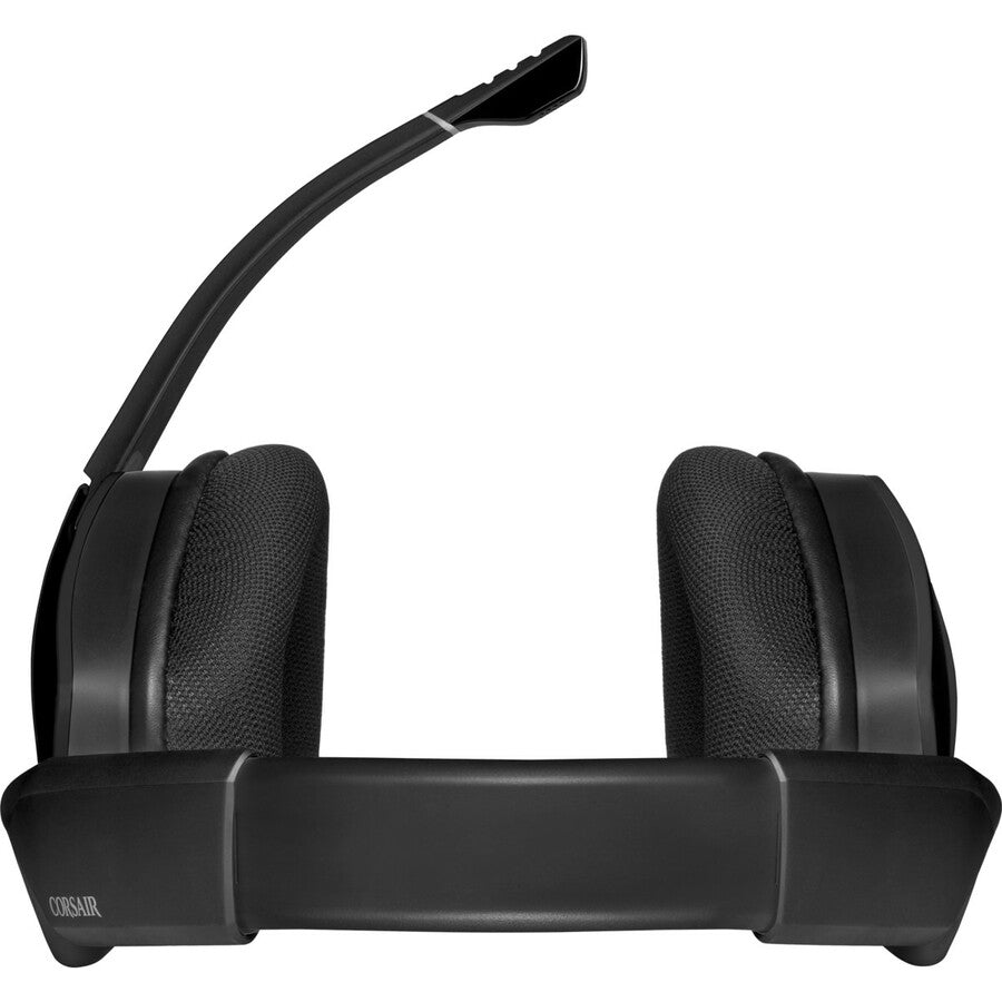 Top Image for Corsair VOID RGB ELITE Wireless Premium Gaming Headset with 7.1 Surround Sound - Carbon