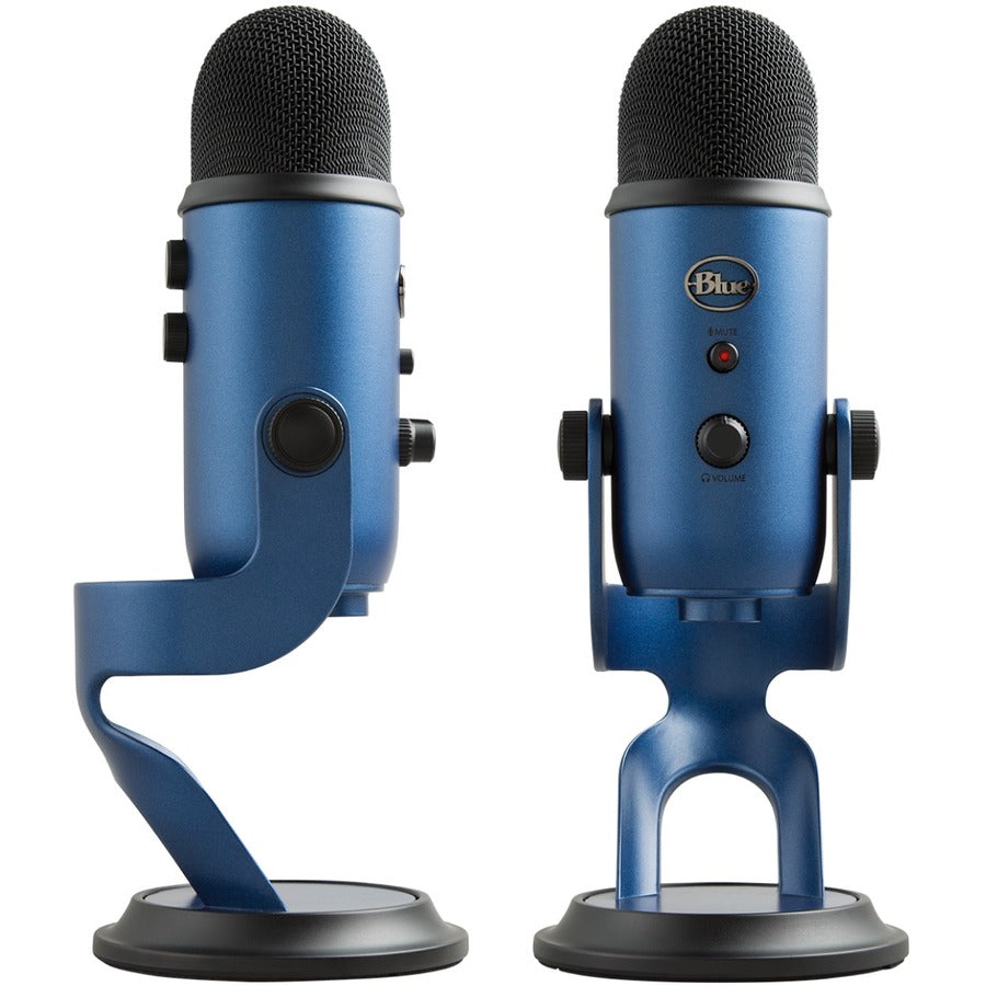 Alternate-Image9 Image for Blue Yeti Wired Condenser Microphone