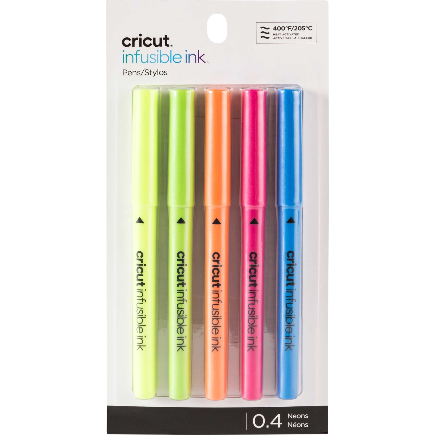 Main Image for cricut Infusible Ink Pens (0.4), Neons (5 ct)