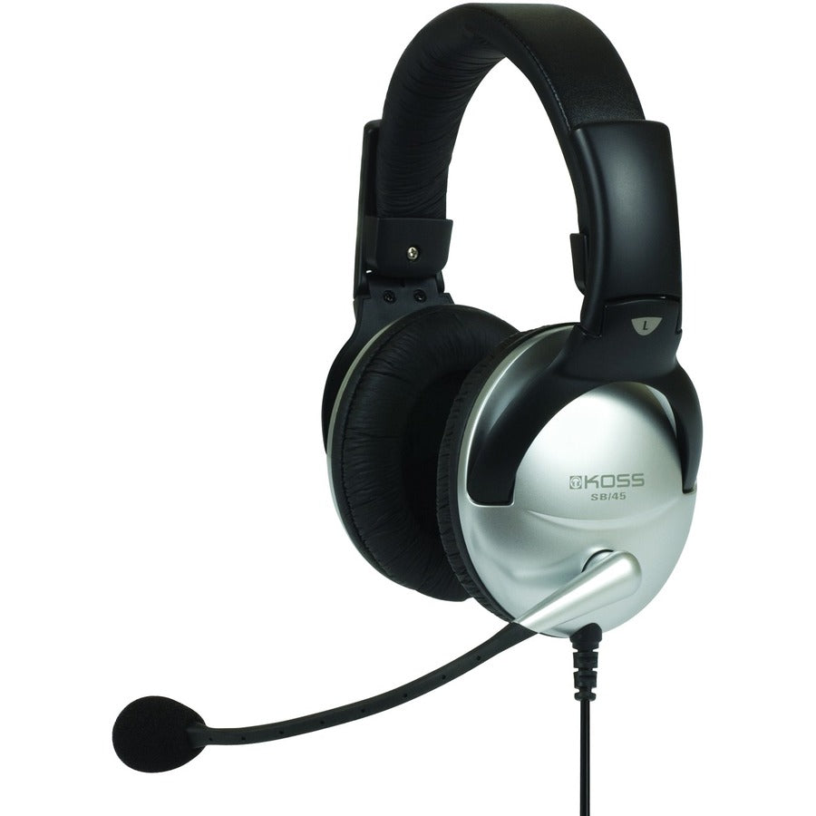 Left Image for Koss SB45 Headsets & Gaming