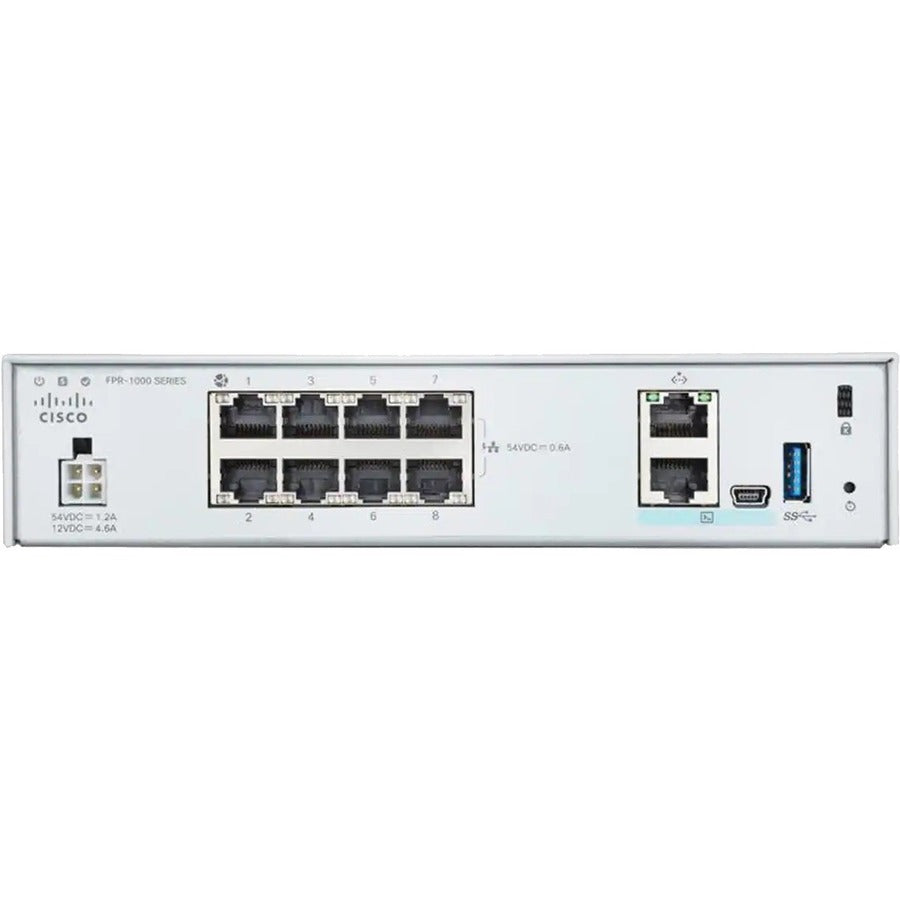 Alternate-Image1 Image for Cisco Firepower 1010 Security Appliance