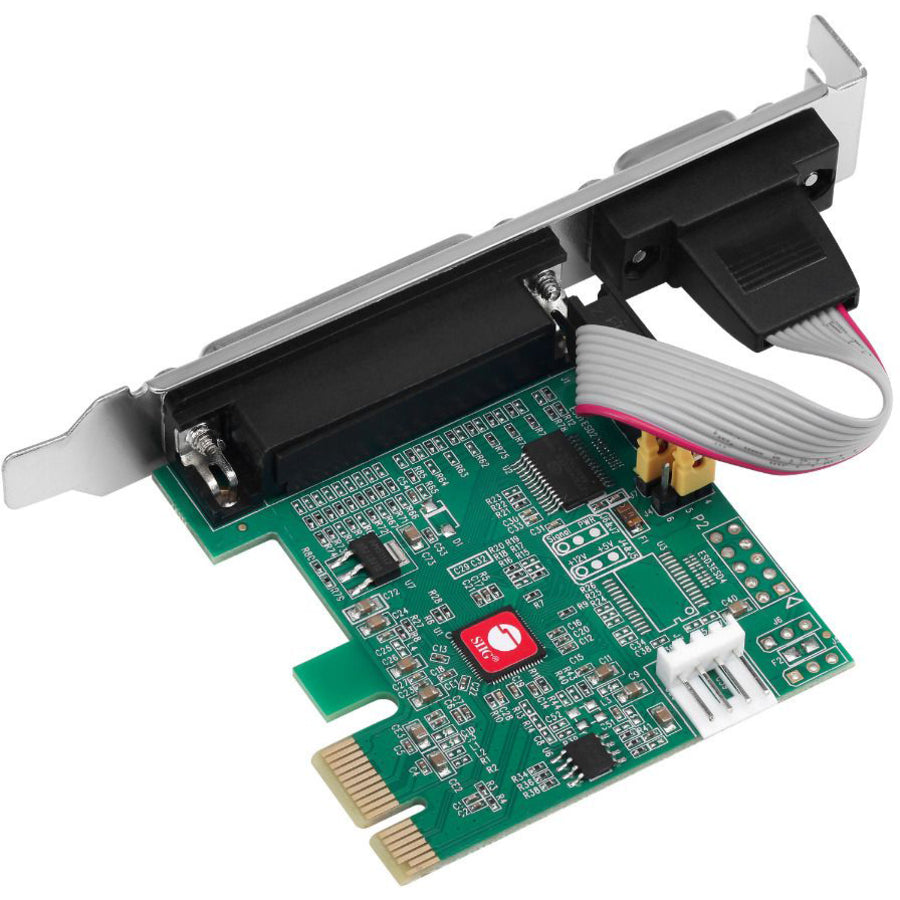 Alternate-Image5 Image for SIIG DP Cyber 1S1P PCIe Card