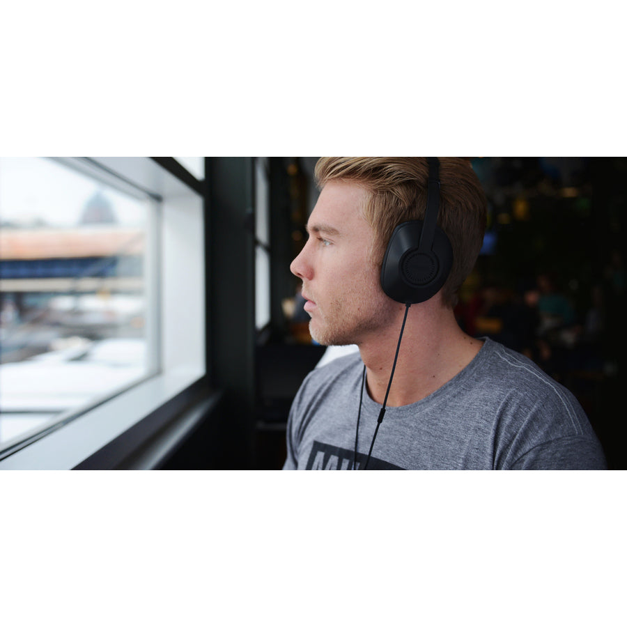 Life-Style Image for Koss UR23i Over Ear Headphones