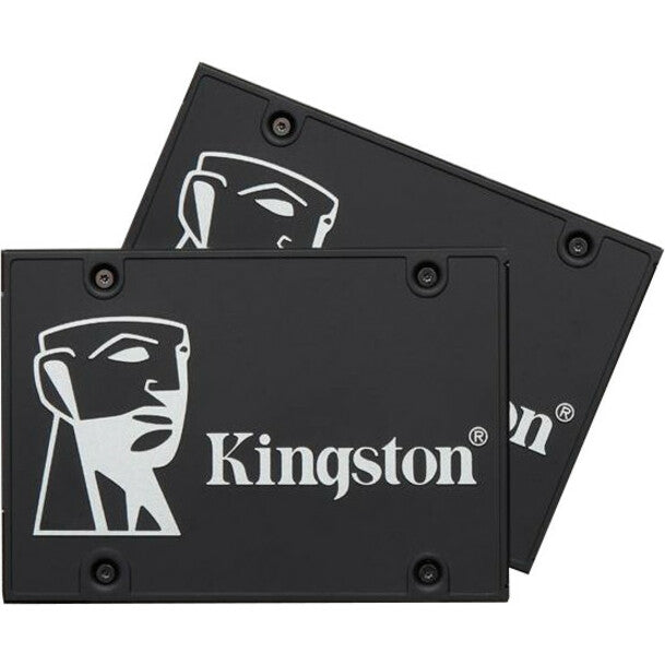Alternate-Image4 Image for Kingston KC600 1 TB Solid State Drive - 2.5" Internal - SATA (SATA/600)