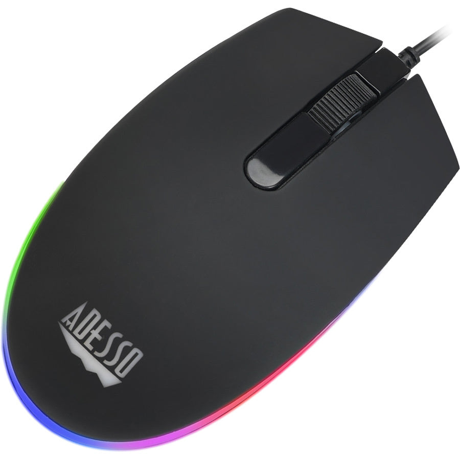 Alternate-Image9 Image for Adesso EasyTouch 137CB Illuminated Gaming Keyboard & Mouse Combo