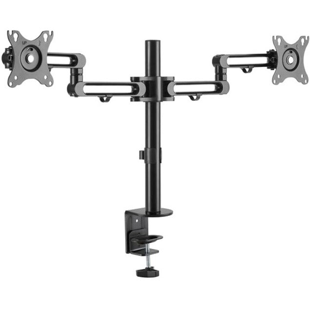 Right Image for StarTech.com Desk Mount Dual Monitor Arm - Ergonomic VESA Compatible Mount for up to 32 inch Displays - Desk / C-Clamp - Articulating