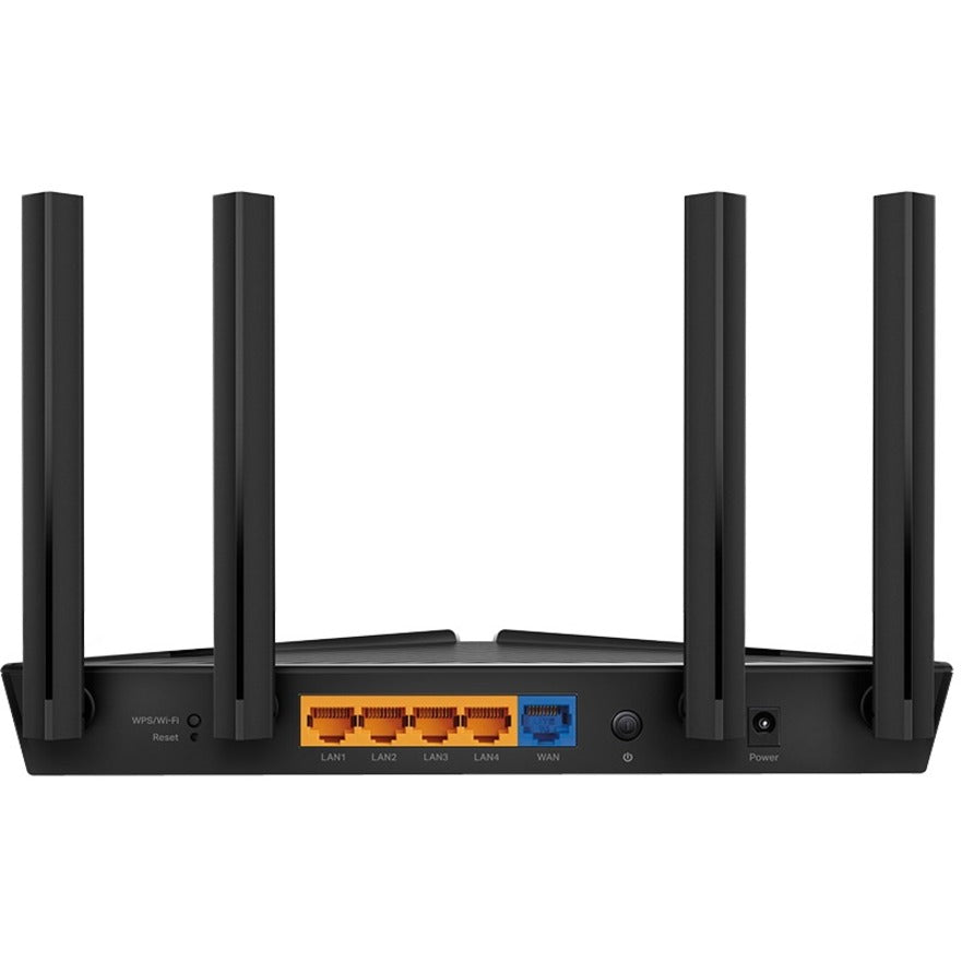 Rear Image for TP-Link Archer AX10 - Wi-Fi 6 IEEE 802.11ax Ethernet Wireless Router