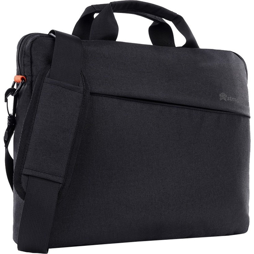 Right Image for STM Goods Gamechange Carrying Case (Briefcase) for 15" to 16" Apple MacBook Pro - Black