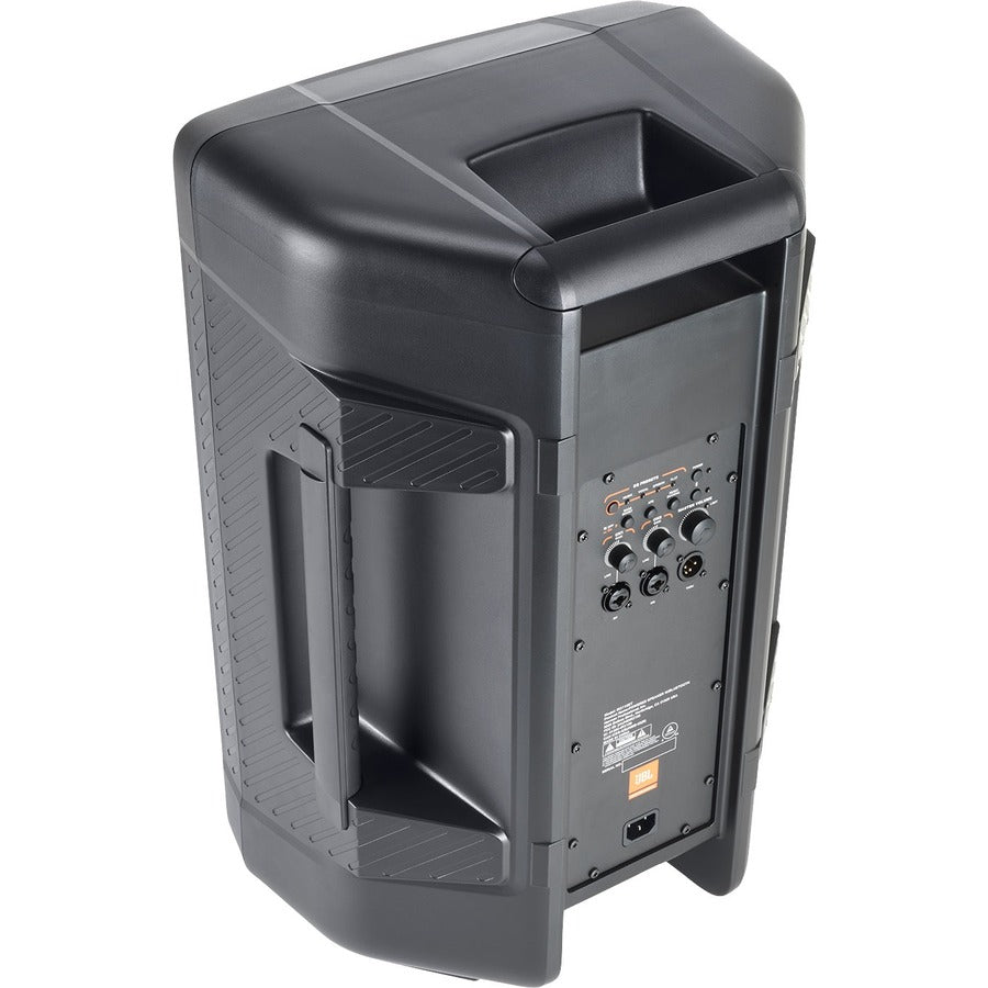 Top Image for JBL Professional IRX112BT Portable Bluetooth Speaker System - 300 W RMS - Black