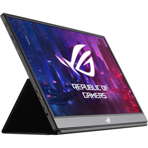 Main Image for Asus ROG Strix XG17AHPE 17" Class Full HD Gaming LCD Monitor - 16:9 - Black