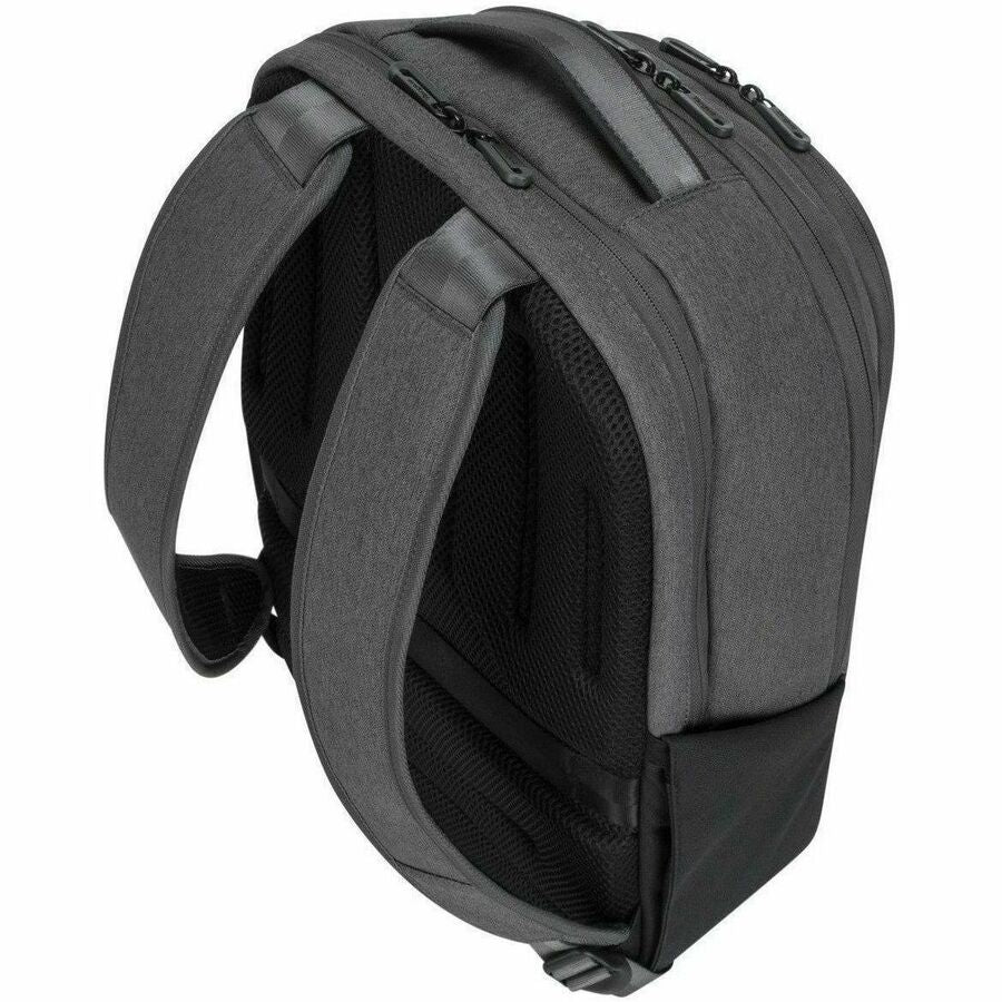 Top Image for Targus Cypress Hero TBB58602GL Carrying Case (Backpack) for 15.6" to 16" Notebook - Gray