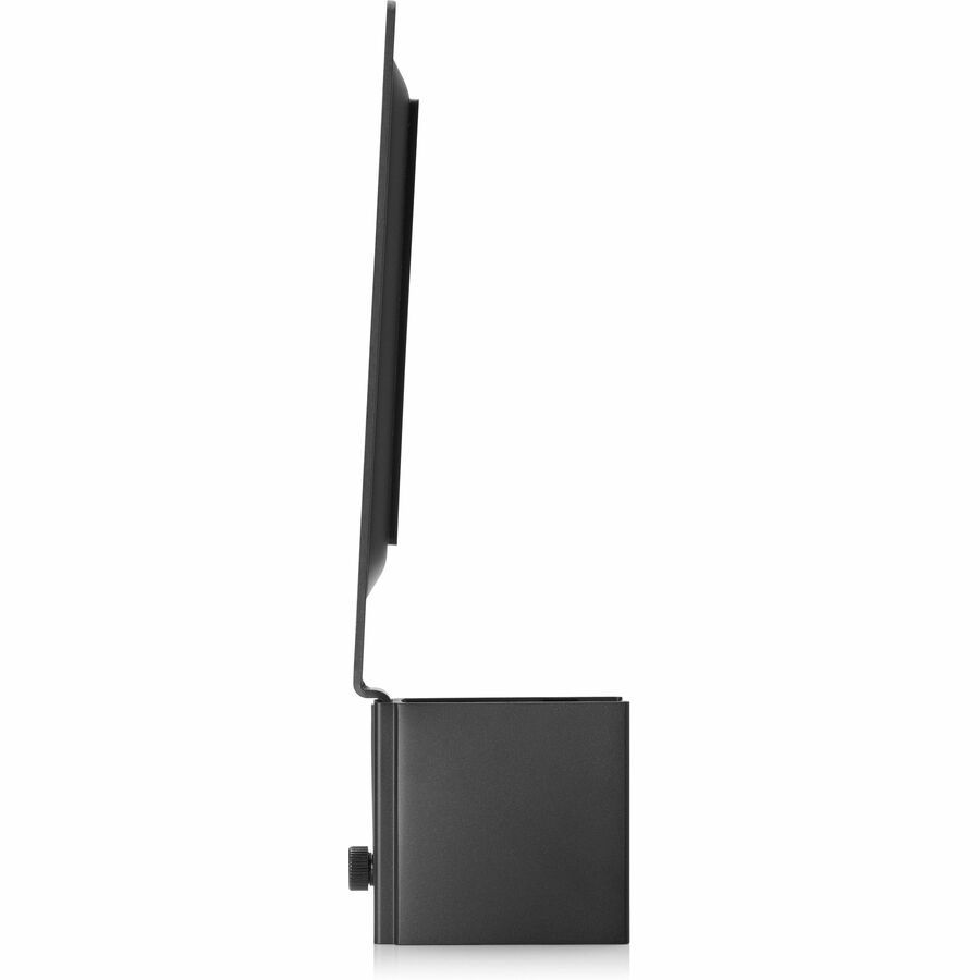 Left Image for HP Mounting Bracket for Monitor, Thin Client, Workstation, Mini PC, Chromebox - Black