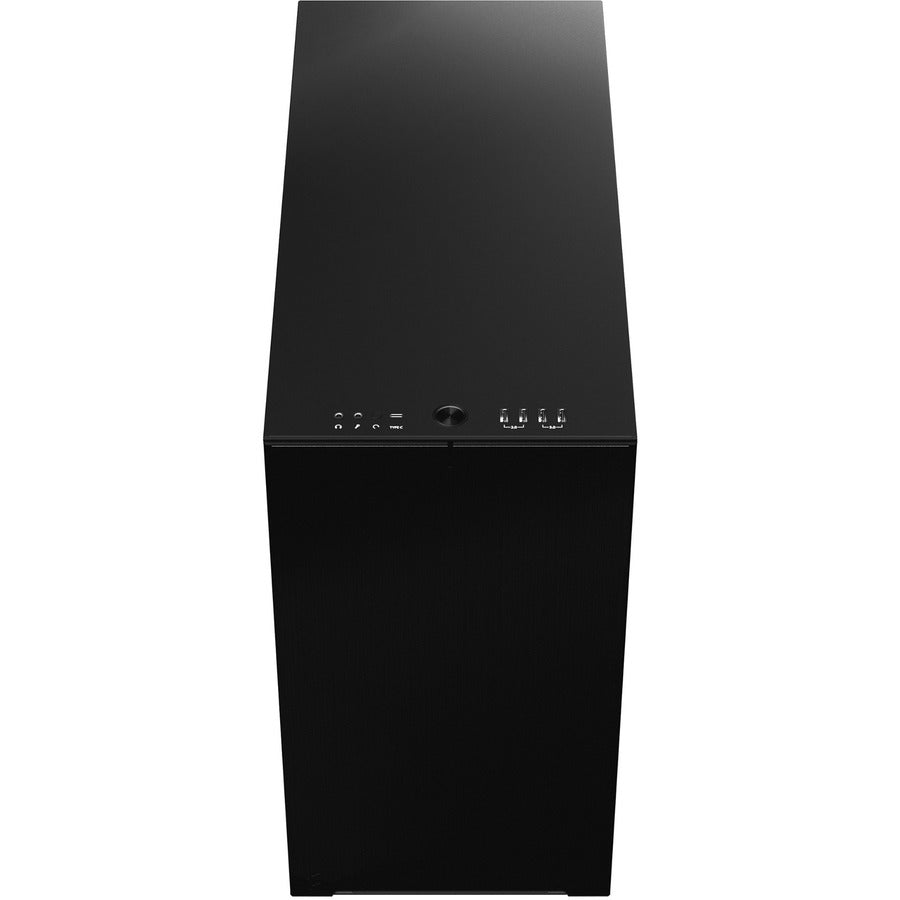 Top Image for Fractal Design Define 7 Black TG Dark Tint