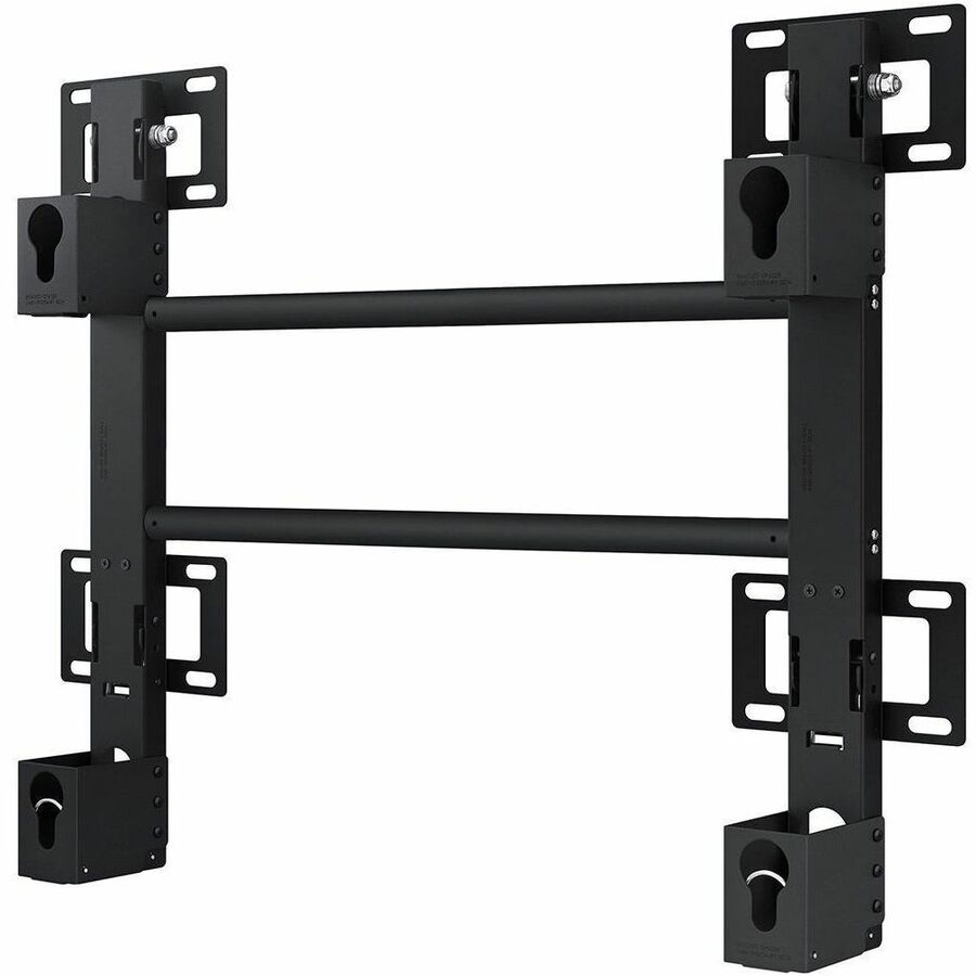 Right Image for Samsung Mounting Bracket for TV, Curved Screen Display, Flat Panel Display, LCD TV - Black