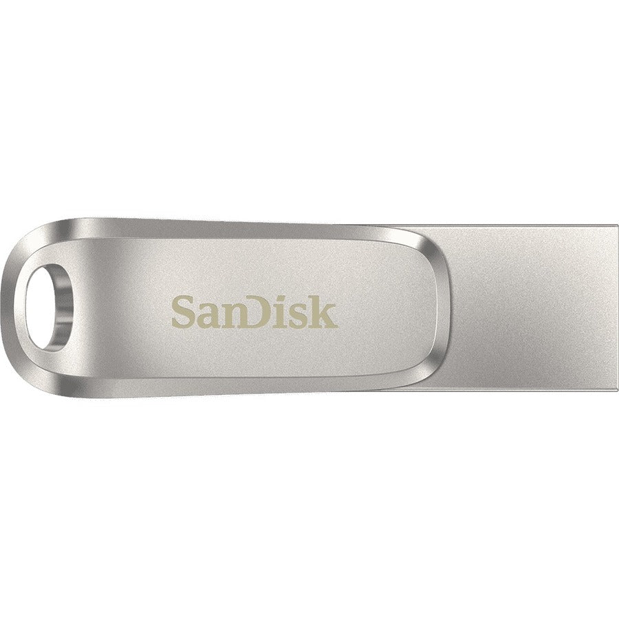 Top Image for SanDisk Ultra Dual Drive Luxe USB TYPE-C - 512GB