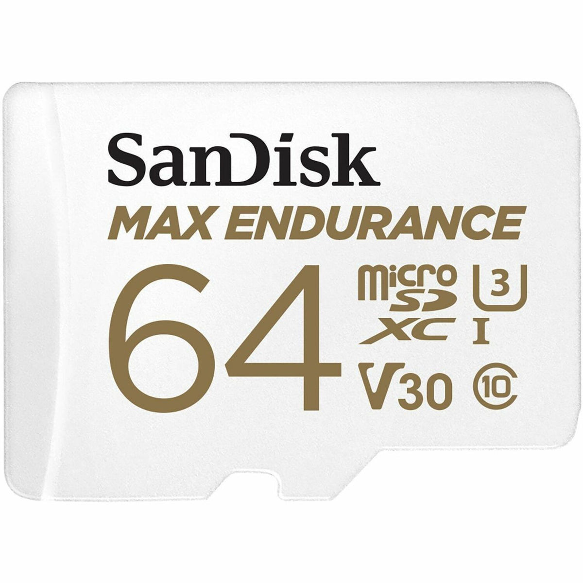 Main Image for SanDisk MAX ENDURANCE 64 GB microSD