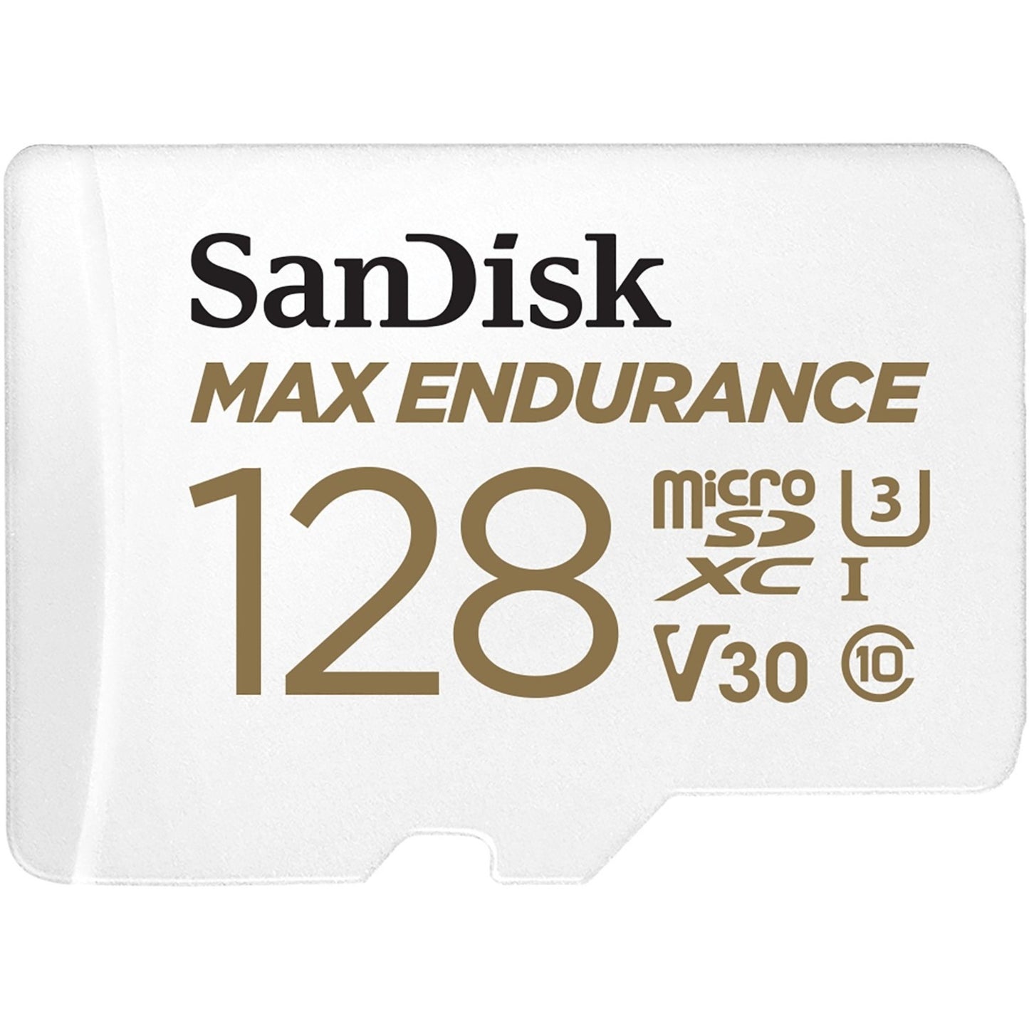 Main Image for SanDisk MAX ENDURANCE 128 GB microSD