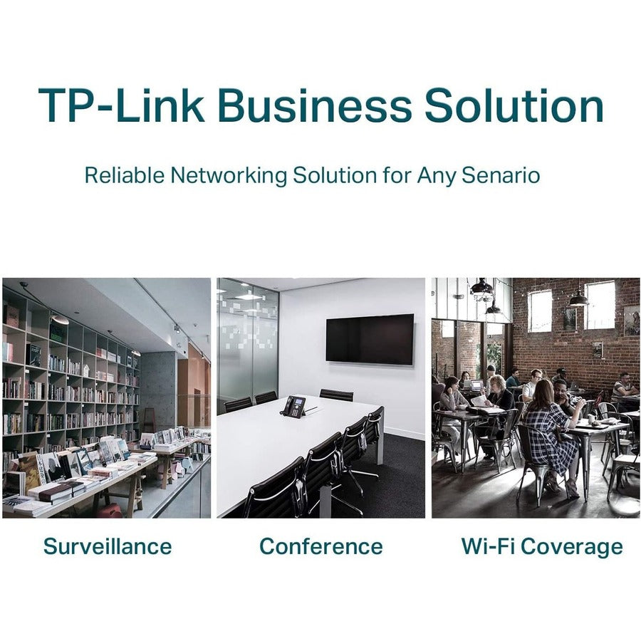 Alternate-Image9 Image for TP-Link TL-SG1210P - 8-Port Gigabit PoE Switch