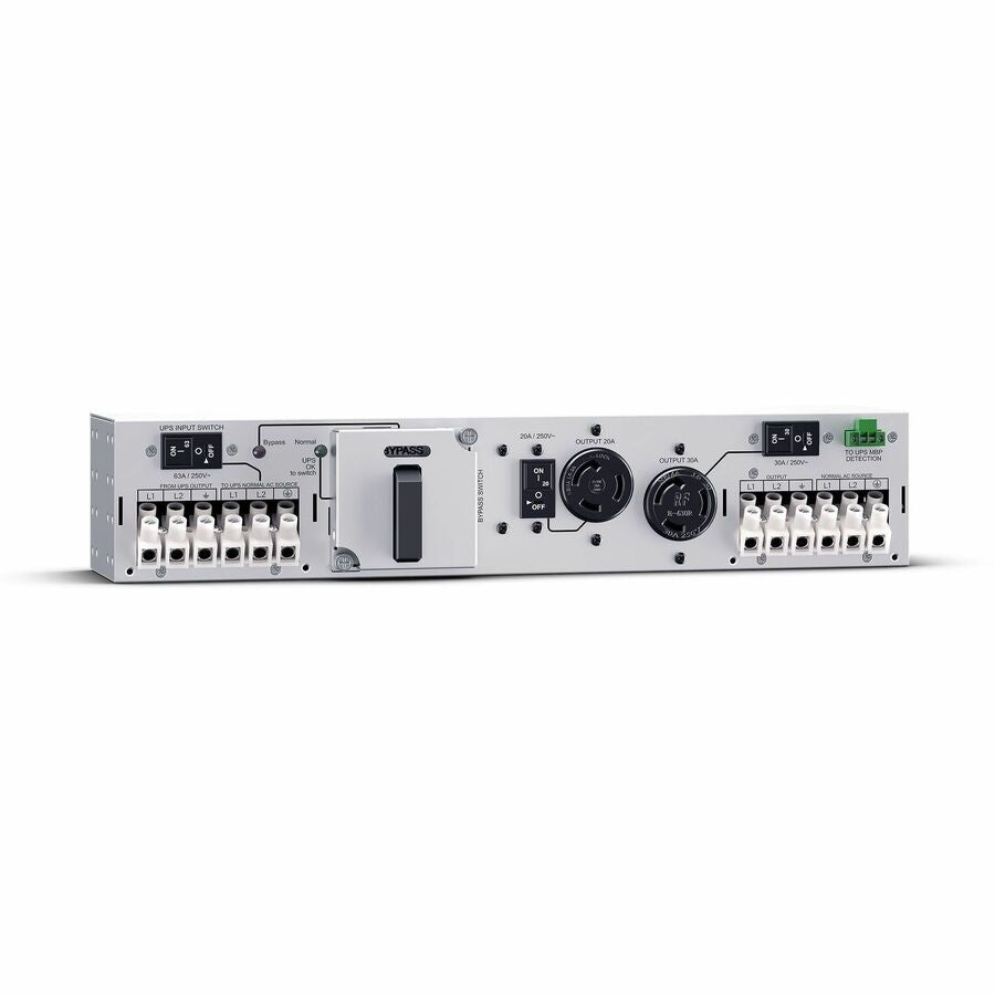 Alternate-Image5 Image for CyberPower MBP63A2 208 VAC 63A Maintenance Bypass