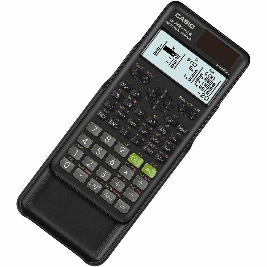 Hero-Shot Image for Casio fx-300ES PLUS 2nd Edition Standard Scientific Calculator