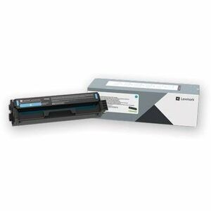 Main Image for Lexmark Unison Original Extra High Yield Laser Toner Cartridge - Cyan - 1 Each